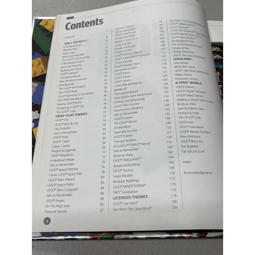 The LEGO Book‎